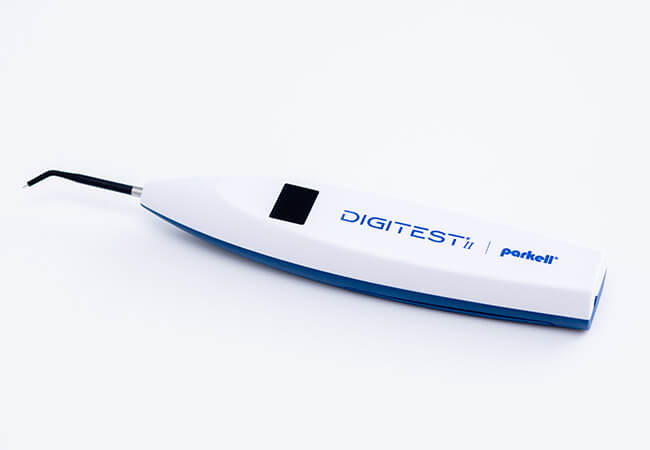 電気歯髄診断機