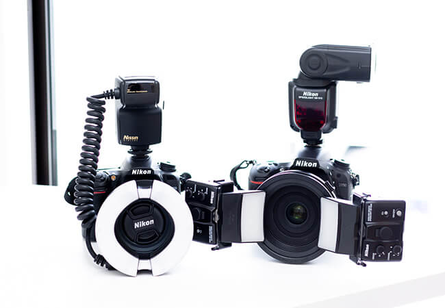 歯科用デジタル一眼レフカメラ